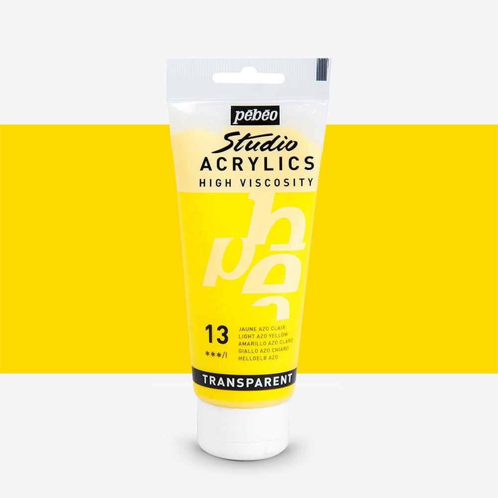 Màu Acrylic Studio Pebeo Tuýp 100ml Cao Cấp