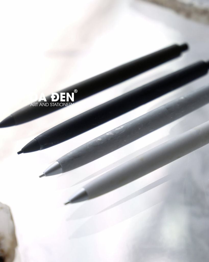 Bút Chì Bấm Cao Cấp Tombow Fumi (0.5) Thân Bút NAGORI™