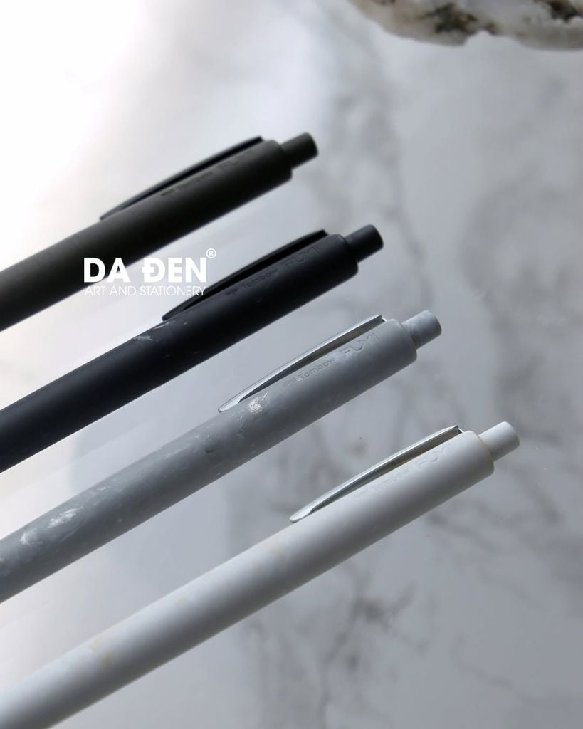 Bút Chì Bấm Cao Cấp Tombow Fumi (0.5) Thân Bút NAGORI™
