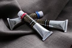 [DA ĐEN] Sơn Dầu Cao Cấp Fuji Art Color của Kusakabe dung tích 40ml