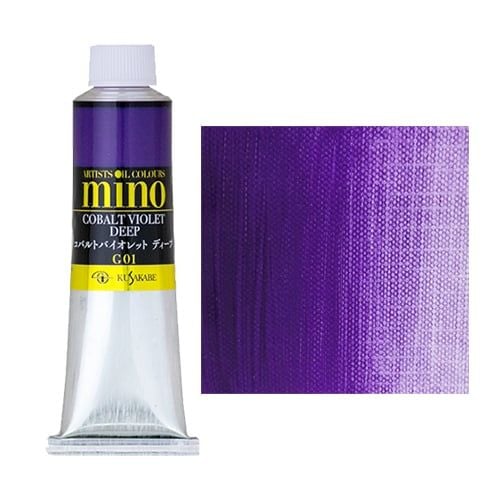 Màu Sơn Dầu Artist Kusakabe Mino Oil Paint 40ml Tube