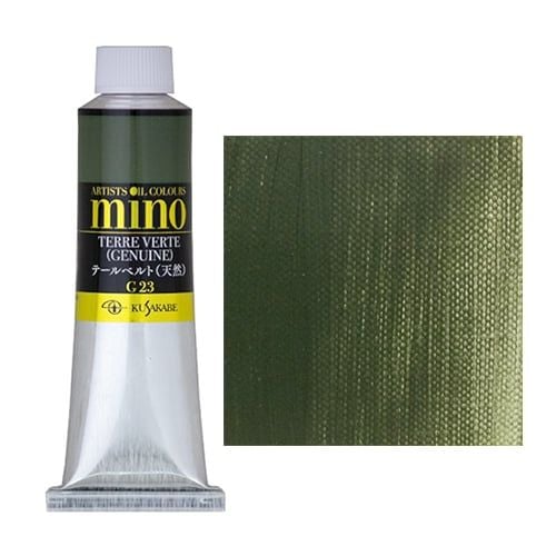 Màu Sơn Dầu Artist Kusakabe Mino Oil Paint 40ml Tube
