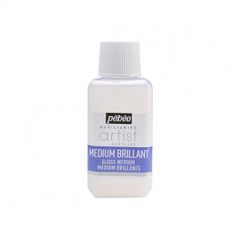 Medium Và Varnish Dùng Cho Acrylic Pebeo 75 | 250ml