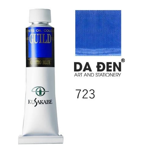 Sơn Dầu Artist Kusakabe GUILD Oil Paint 20ml Tube