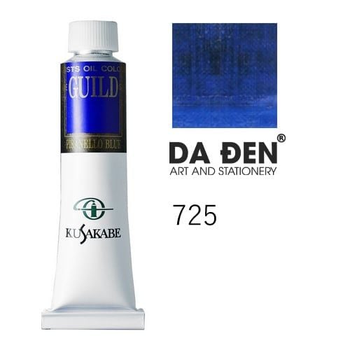 Sơn Dầu Artist Kusakabe GUILD Oil Paint 20ml Tube