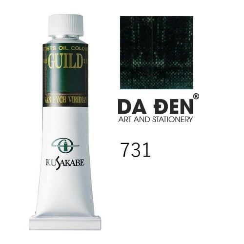 Sơn Dầu Artist Kusakabe GUILD Oil Paint 20ml Tube