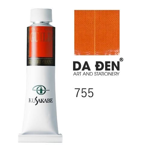 Sơn Dầu Artist Kusakabe GUILD Oil Paint 20ml Tube