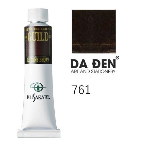 Sơn Dầu Artist Kusakabe GUILD Oil Paint 20ml Tube