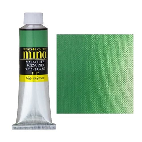 Màu Sơn Dầu Artist Kusakabe Mino Oil Paint 40ml Tube
