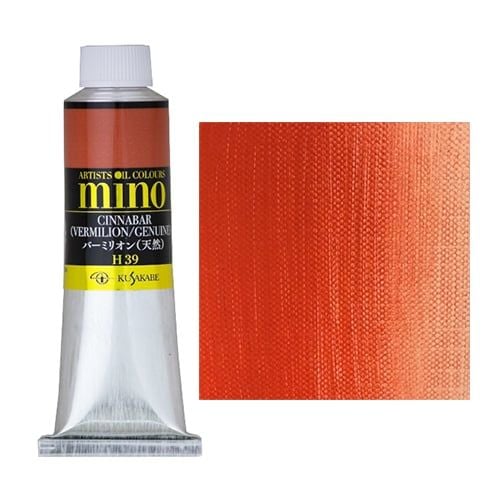 Màu Sơn Dầu Artist Kusakabe Mino Oil Paint 40ml Tube