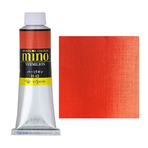 Màu Sơn Dầu Artist Kusakabe Mino Oil Paint 40ml Tube