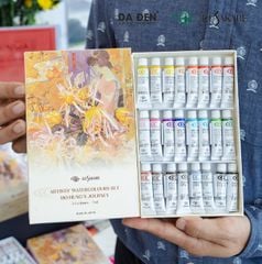 Màu Nước Hoạ Sĩ Kusakabe Set 12|18|24|36|54|90 Màu