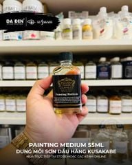 Dung Môi Sơn Dầu Kusakabe Painting Medium 55ml (Fujiart Color)