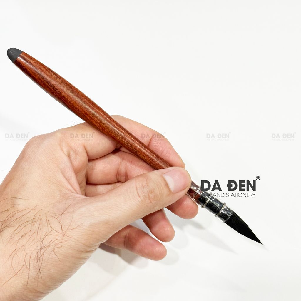 Cọ Mop Thân Ngắn Đuôi Có Chì Vô Cực