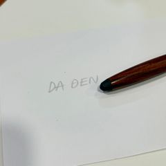 Cọ Mop Thân Ngắn Đuôi Có Chì Vô Cực