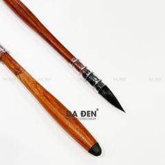 Cọ Mop Thân Ngắn Đuôi Có Chì Vô Cực