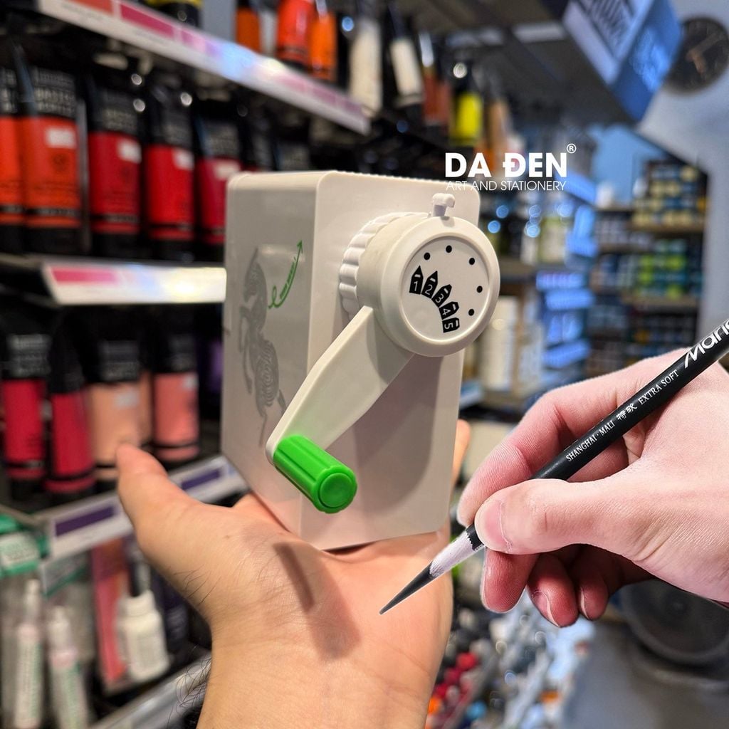 Gọt Chì Quay Marie's 5 Cấp Độ (DMG82108)