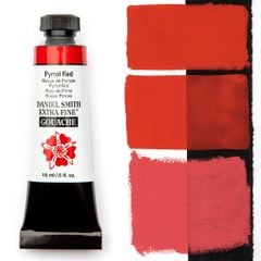 Bộ Daniel Smith Gouache Primary Mixing Set Artist 4 x 15ml Tube