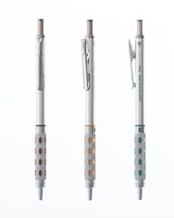 Bút Chì Pentel Graph Gear 1000 Inox Cao Cấp