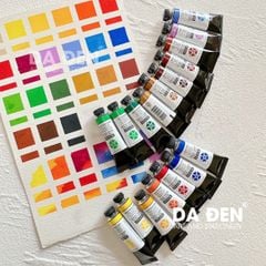 Màu Gouache Hoạ Sỹ Cao Cấp DANIEL SMITH Extra Fine™ GOUACHE 15ml Tube