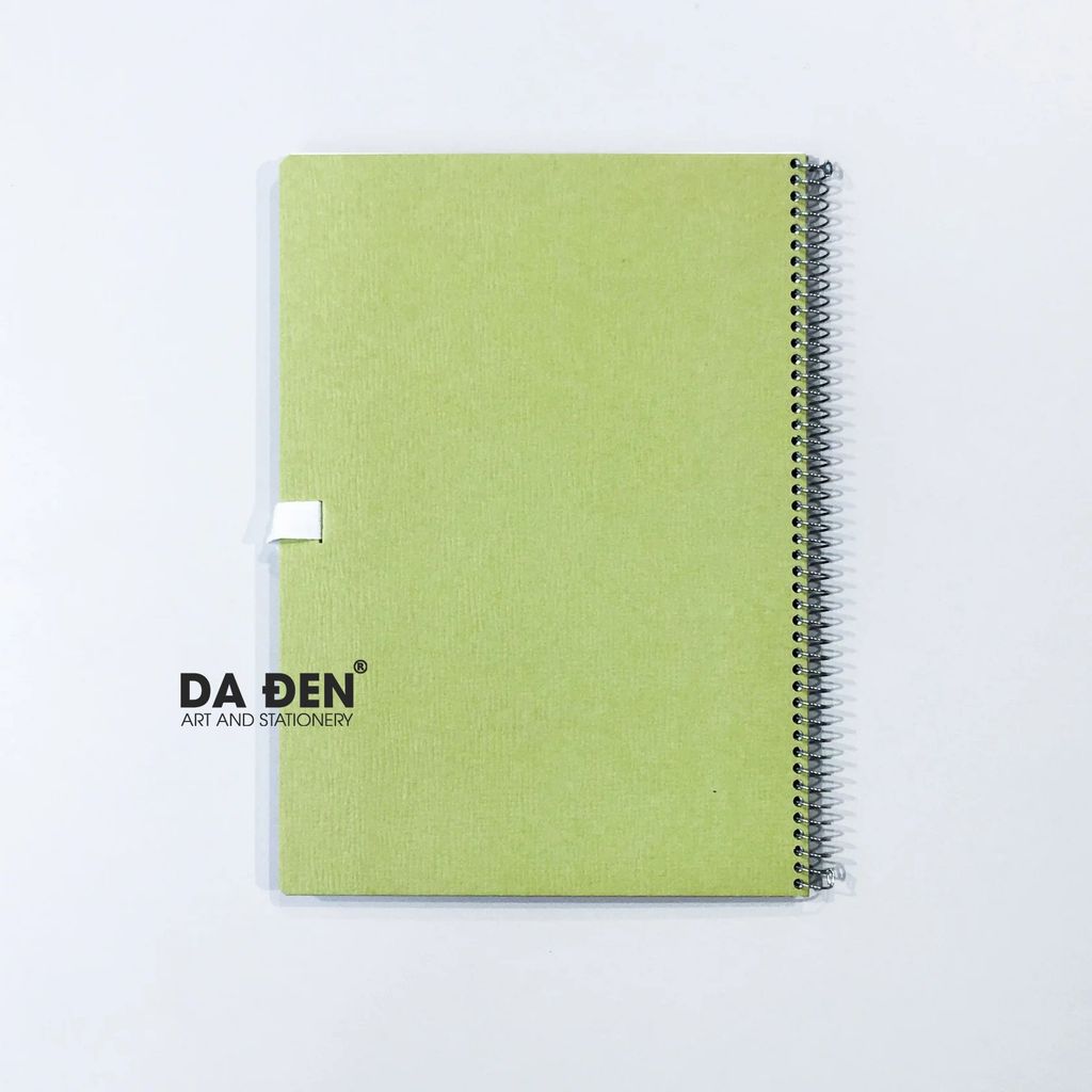 Sổ Vẽ Màu Nước Maruman Drawing Block 242gsm (Olive Series 20 Tờ)