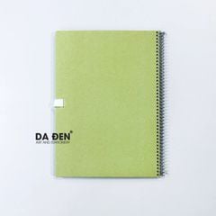 Sổ Vẽ Màu Nước Maruman Drawing Block 242gsm (Olive Series 20 Tờ)