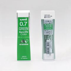 Ngòi Chì Màu Uniball Nano Dia 0.7mm Cao Cấp