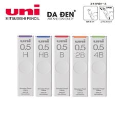 Ngòi Bút Chì Uniball UL-S Smudge-Proof Leads