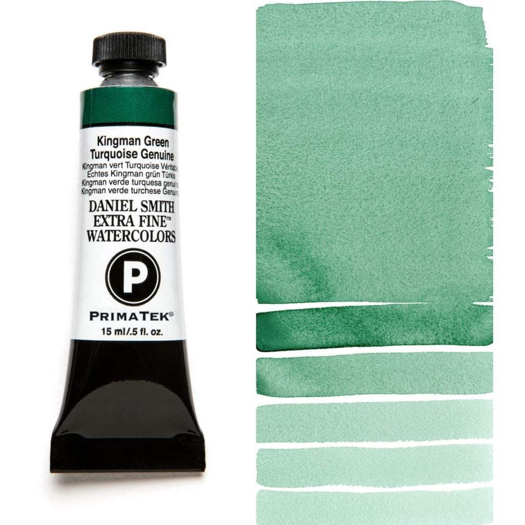 Màu Nước Daniel Smith Extra Fine™ Watercolors – 15ml (Primatek)