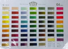 [DA ĐEN] Sơn Dầu Cao Cấp Fuji Art Color của Kusakabe dung tích 40ml