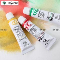 Màu Nước Kusakabe Artist Watercolor - 20ml Tube