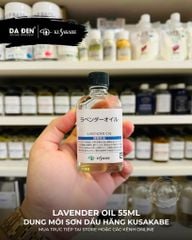 Dung Môi Sơn Dầu Kusakabe Lavender Oil 55ml