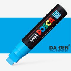 Bút Vẽ Cao Cấp Uni Posca Vẽ Trên Nhiều Chất Liệu (17K - 8mm)