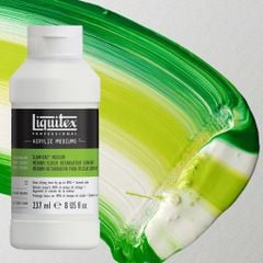 [DA ĐEN] Dung Môi Làm Chậm Khô Màu Acrylic Liquitex Slow Dri 118ml và 237ml