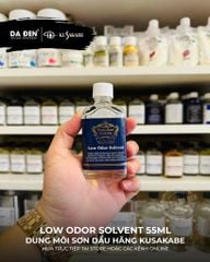 Dung Môi Sơn Dầu Kusakabe Low Odor Solvent 55ml