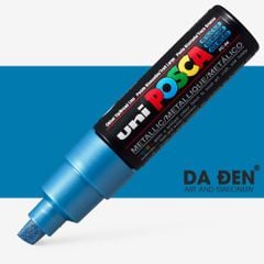 Bút Vẽ Cao Cấp Uni Posca Vẽ Trên Nhiều Chất Liệu (8K - 8mm)