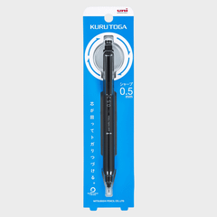 Bút Chì Xoay Tự Động Uni Kuru Toga 0.5mm M5-KS Cao Cấp (Có Vỉ)