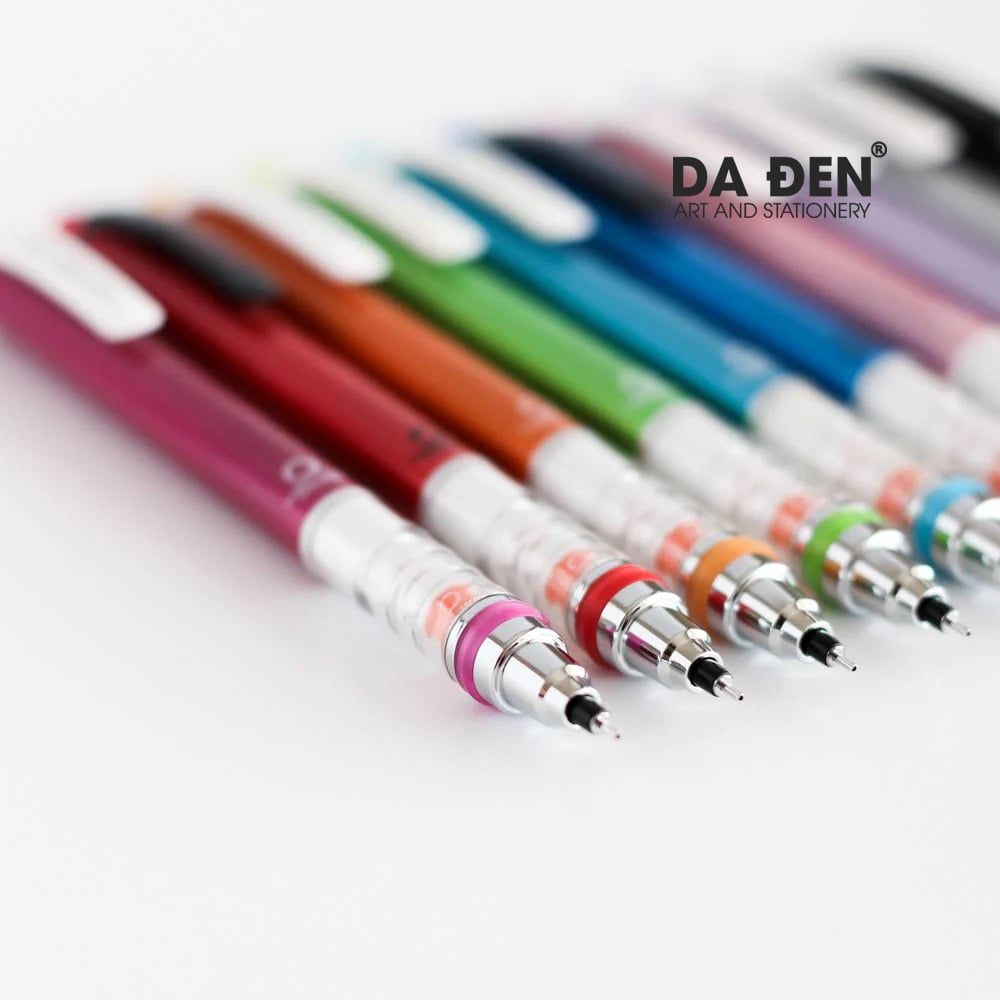 Bút Chì Bấm Xoay Uni Kuru Toga M5-450P 0.5mm (Có Vỉ)