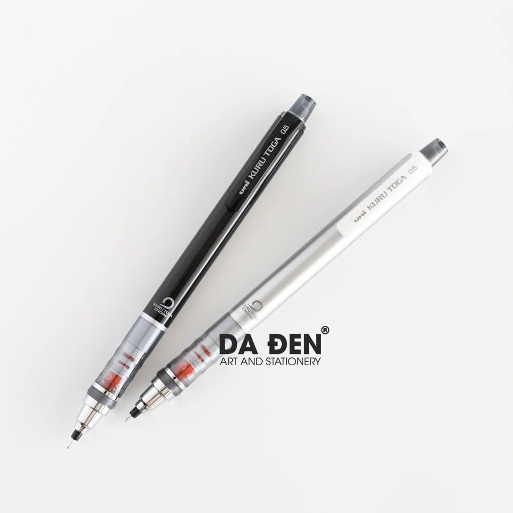 Bút Chì Bấm Xoay Uni Kuru Toga M5-450P 0.5mm (Có Vỉ)