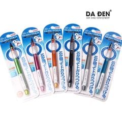 Bút Chì Bấm Xoay Uni Kuru Toga M5-450P 0.5mm (Có Vỉ)