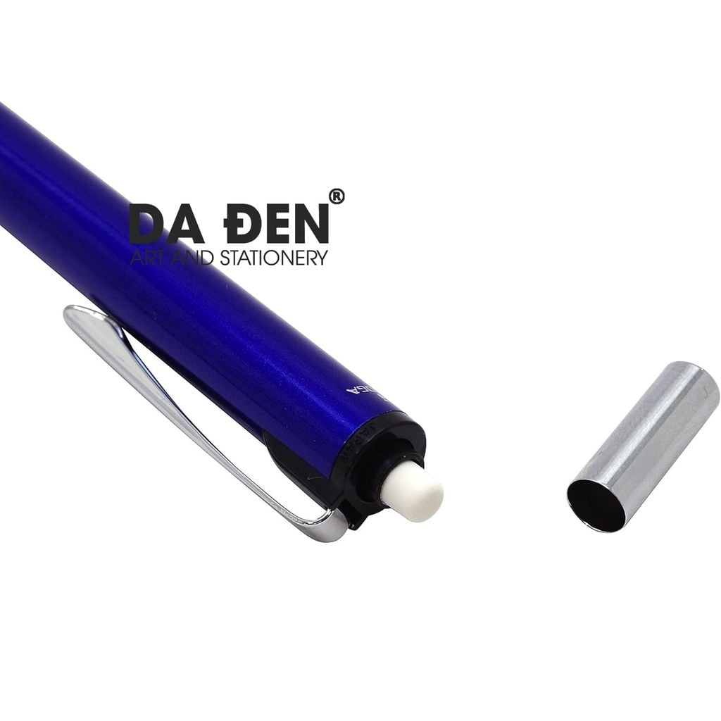 Bút Chì Bấm Xoay Uni Kuru Toga M5-559 ADVANCE 0.5mm (Có Vỉ)