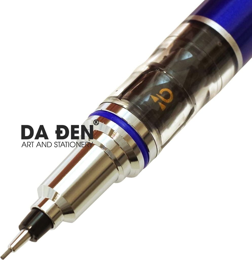 Bút Chì Bấm Xoay Uni Kuru Toga M5-559 ADVANCE 0.5mm (Có Vỉ)