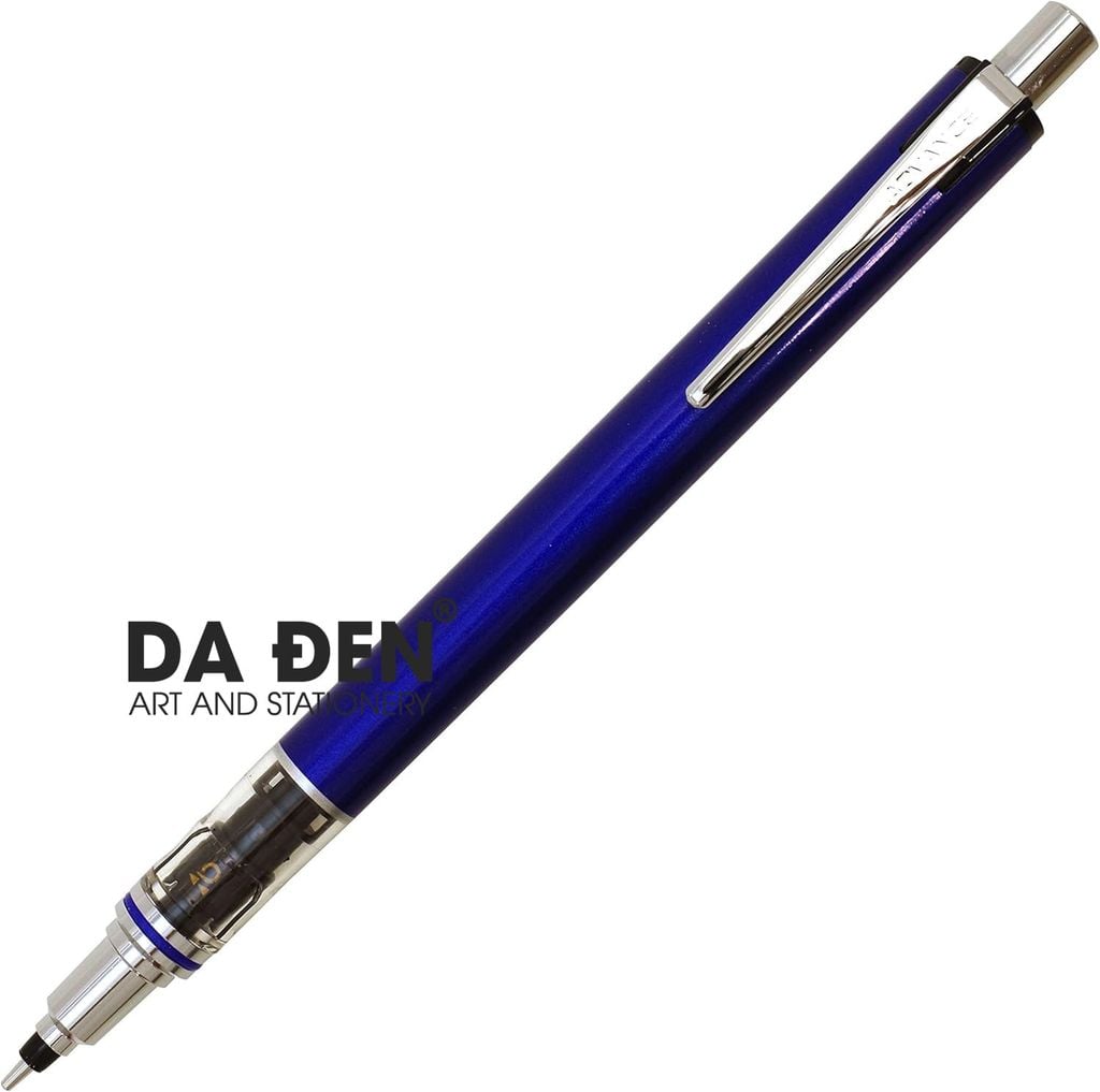 Bút Chì Bấm Xoay Uni Kuru Toga M5-559 ADVANCE 0.5mm (Có Vỉ)