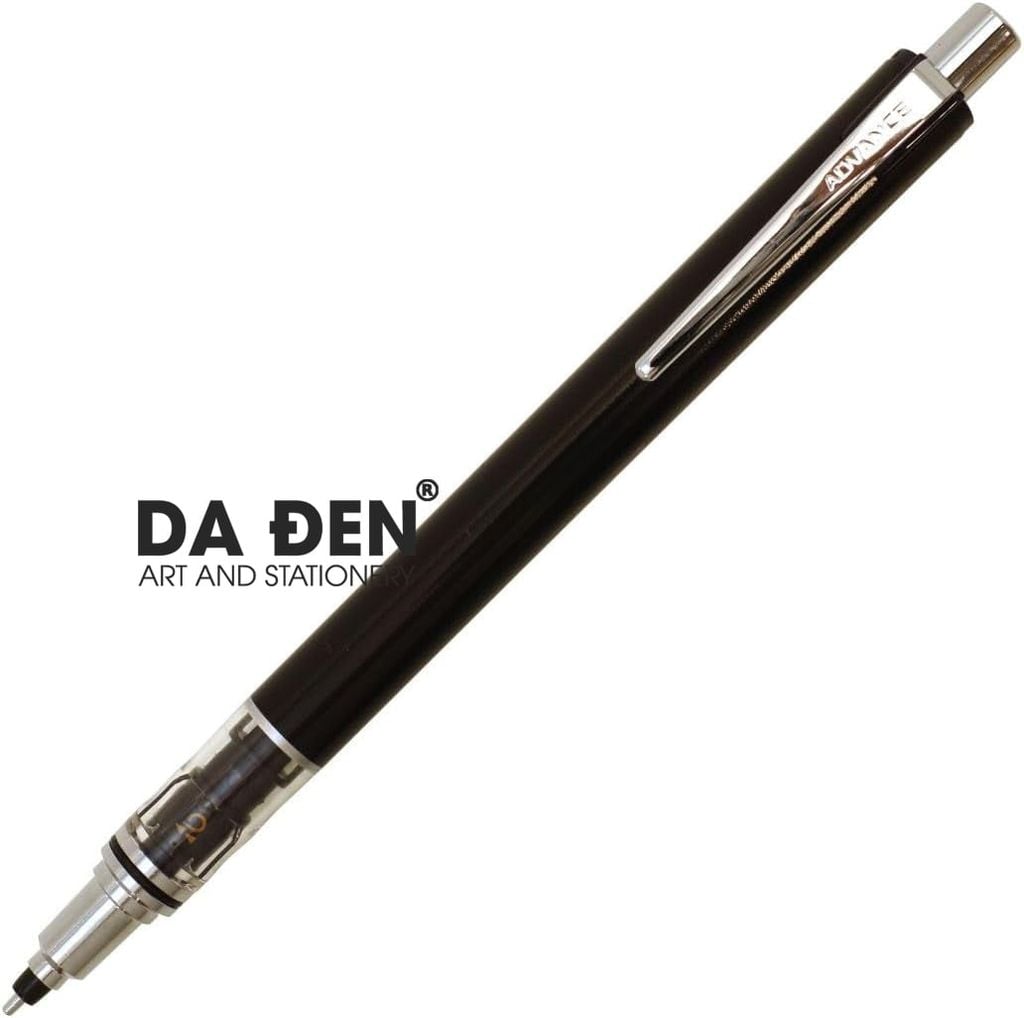 Bút Chì Bấm Xoay Uni Kuru Toga M5-559 ADVANCE 0.5mm (Có Vỉ)