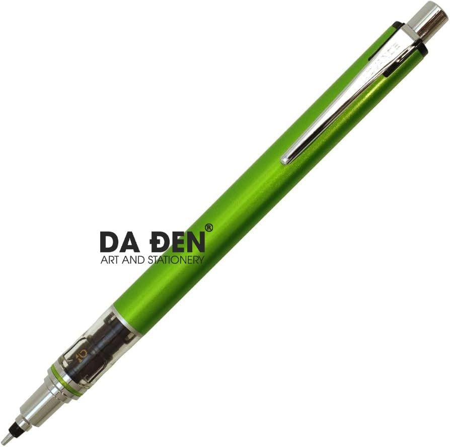Bút Chì Bấm Xoay Uni Kuru Toga M5-559 ADVANCE 0.5mm (Có Vỉ)