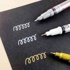 Bút Sơn Pentel Ngòi Kim MFP10 (Viết Thiệp Và Trên Nhiều Chất Liệu)