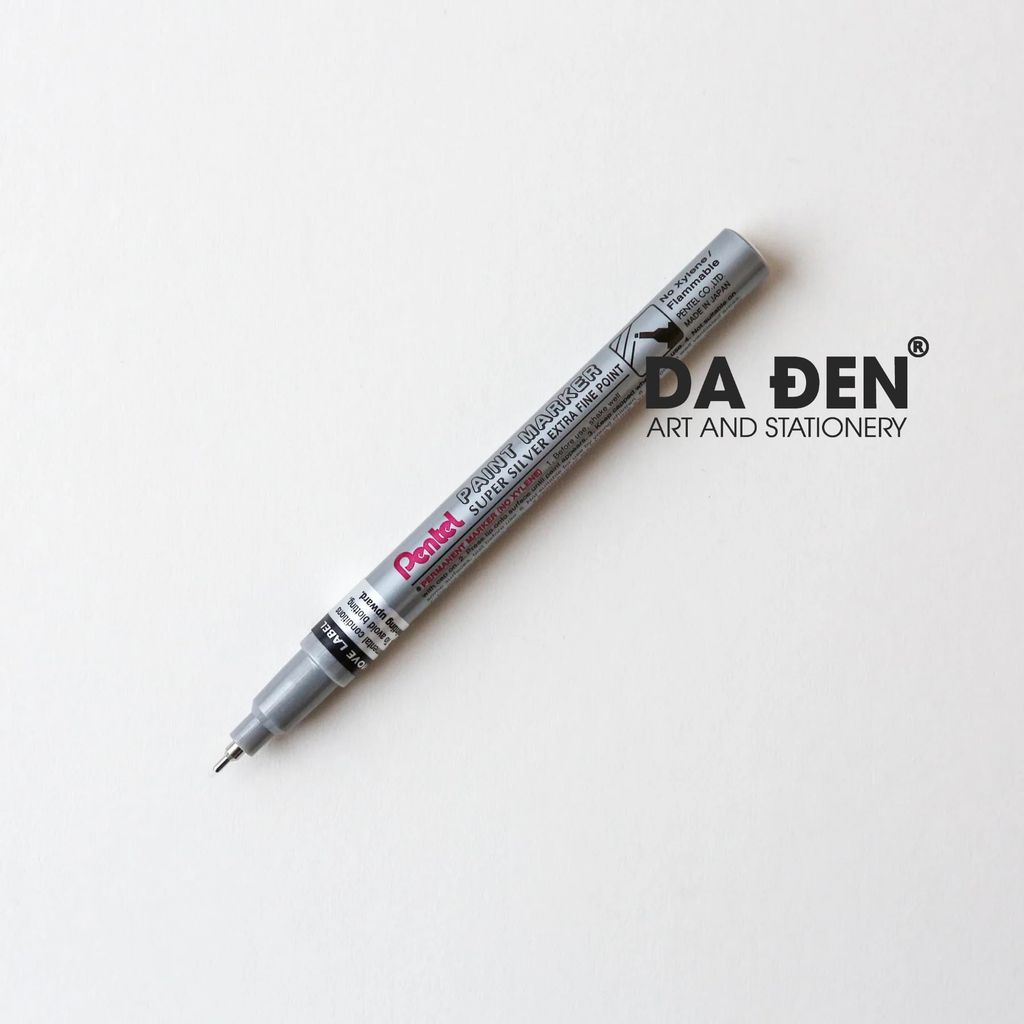 Bút Sơn Pentel Ngòi Kim MFP10 (Viết Thiệp Và Trên Nhiều Chất Liệu)