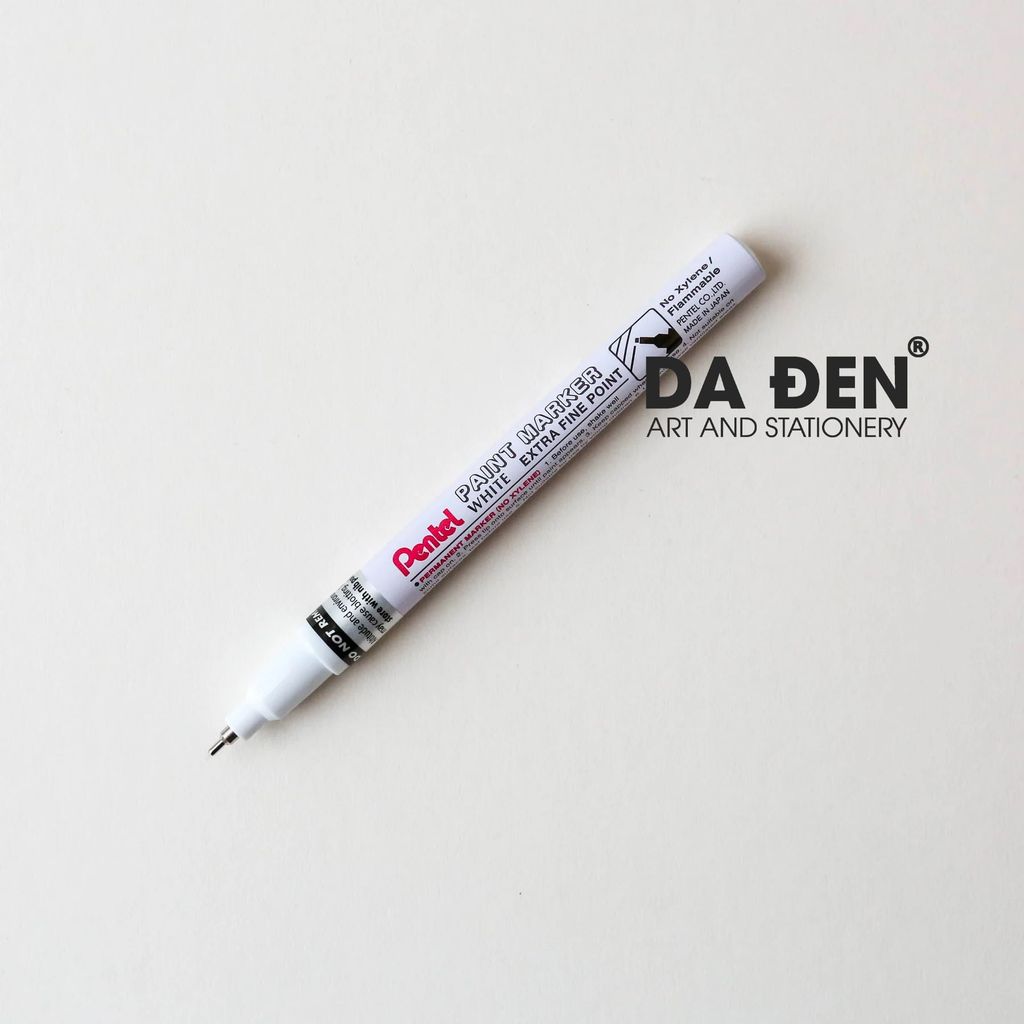 Bút Sơn Pentel Ngòi Kim MFP10 (Viết Thiệp Và Trên Nhiều Chất Liệu)