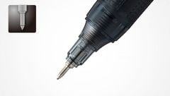 Bút Bi Bấm Mực Gel Tombow Mono Graph Lite 0.5
