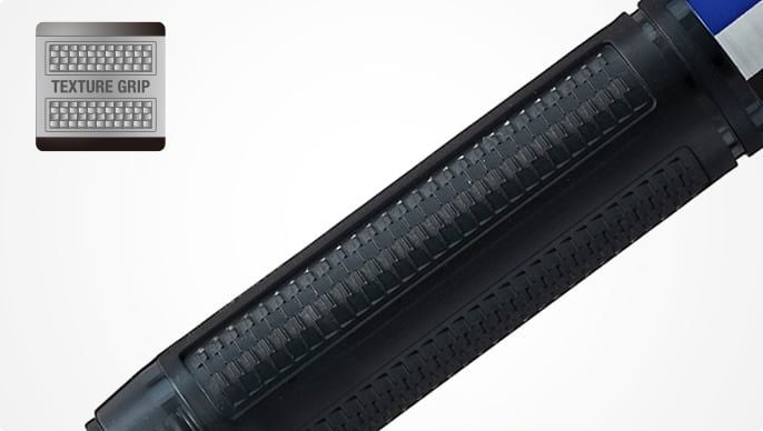 Bút Bi Bấm Mực Gel Tombow Mono Graph Lite 0.5